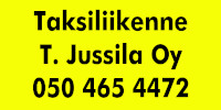 Taksiliikenne T. Jussila Oy